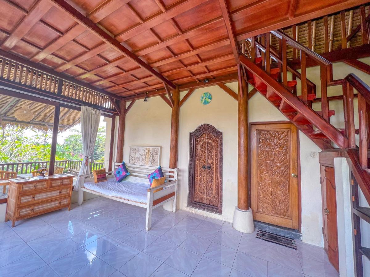 Alloggio in famiglia Made Punia's Jungle Ubud