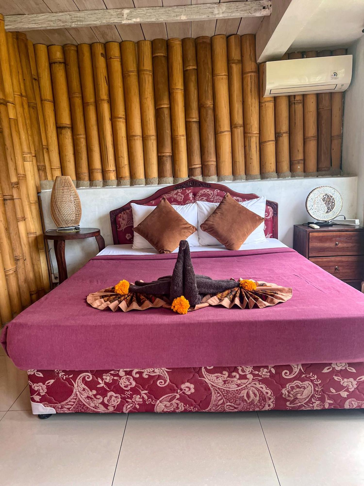 Made Punia's Jungle * Ubud