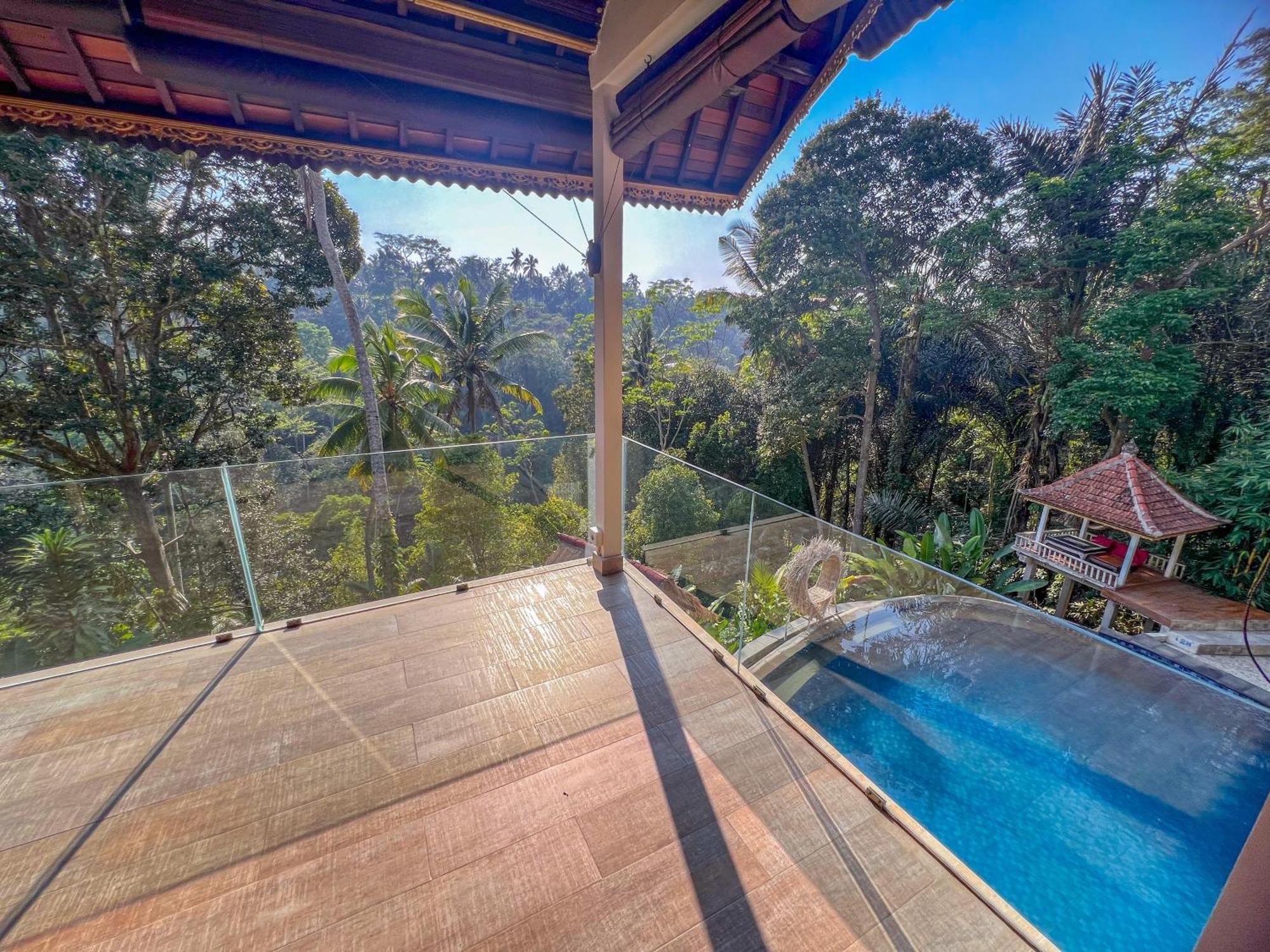 Made Punia's Jungle Alloggio in famiglia Ubud